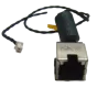 Conector e Cabo RJ 11 - Itautec Infoway W7630
