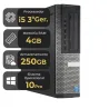Computador PC Dell OptiPlex 7010 SFF Core i5 (3� Gen) 4GB RAM HD 250GB - Seminovo Revisado