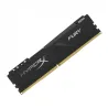 Mem�ria RAM Fury HyperX Color Preto 8GB DDR4 3200 Mhz