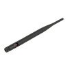 Antena Wifi Rosque�vel Omni Direcional 2.4 Ghz 5 Dbi
