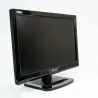 Monitor Lenovo ThinkVision E2002BA LCD Widescreen 1600x900P 19.5" VGA DVI Preto