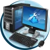 Assist�ncia T�cnica Corretiva e Preventiva em Equipamentos de Inform�tica