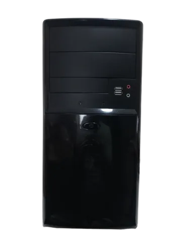 Computador Desktop Certo PC J1800 4GB HD 160GB