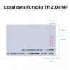 Carto de proximidade RFID 13,56 MHz TH 2000 MF Intelbras