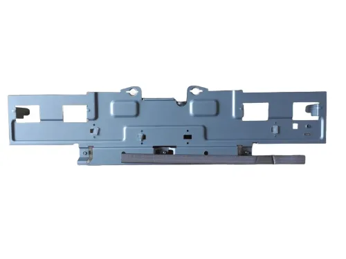 Suporte met�lico MGJ636732 para auto falantes da TV LG Smart 24MT49S - Pe�a Original