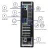 Computador PC Dell OptiPlex 7010 SFF Core i5 (3� Gen) 4GB RAM HD 250GB - Seminovo Revisado