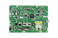 Placa Principal de Circuito L�gico da TV LG Smart 24MT49S