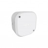 Caixa Passagem Plstica ABS  Intelbrs para Cmera Bullet e Dome (Interna) Vbox 1100 Branco