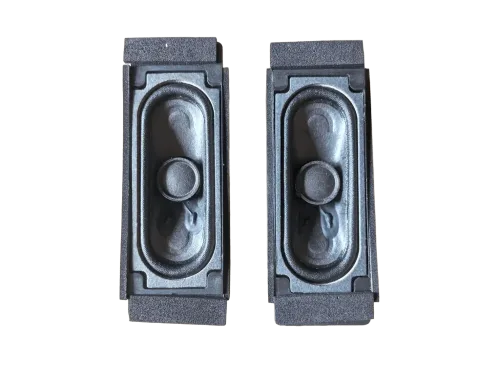 Auto Falantes da TV LG Smart 24MT49S Preto