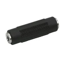 Conector Emenda J2 Est�reo para J2 Est�reo