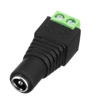 Plug P4 F�mea com Borne FS 505 - 5 Unidades