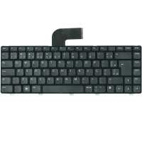 Teclado para notebook Dell Inspiron 14R e Vostro 3450 sem backlight