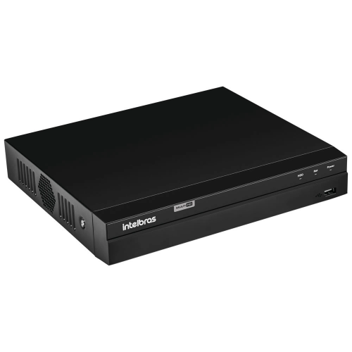 Gravador Digital de Vdeo Intelbrs Mult HD MHDX 1216 - 16 Canais Stand Alone sem HD