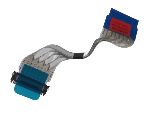 Flat Cable LVDS da Tela LED TV LG 24MT49S