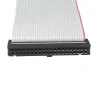 Flat Cable Cinza IDE de 40 Vias