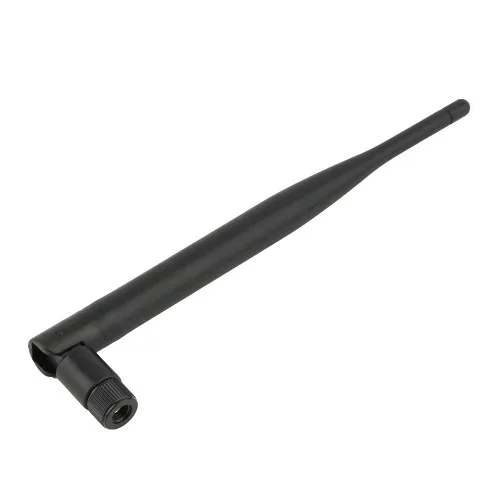 Antena Wifi Rosque�vel Omni Direcional 2.4 Ghz 5 Dbi