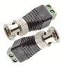 Conector BNC Macho com Borne FS 497 - 5 Unidades