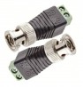 Conector BNC Macho com Borne FS 497