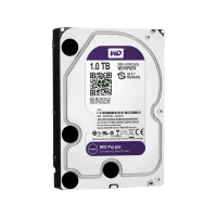 Disco R�gido HD 1 TB SATA 5400 RPM Western Digital Purple Surveillance WD10PURX