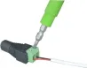 Plug P4 F�mea com Borne FS 505 - 5 Unidades
