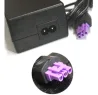 Fonte para Impressora HP 0957-2385 22v 455ma Conector Roxo