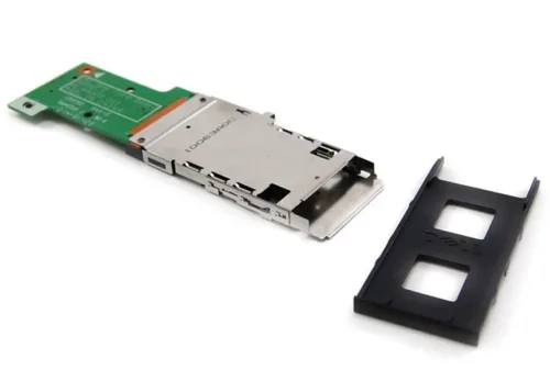 Leitor Express Card com Cart�o de Prote��o - Notebook Dell Inspiron 1545 1546