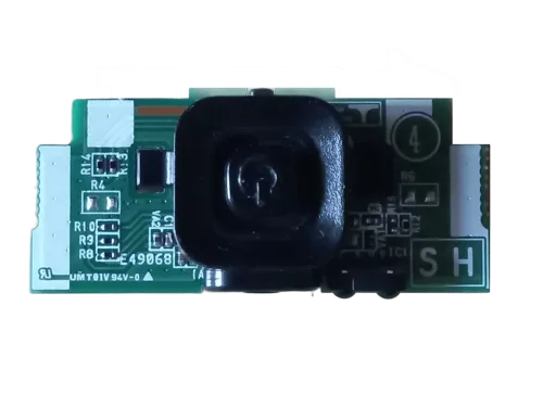 Placa de Controles e Fun��es da TV LG Smart 24MT49S