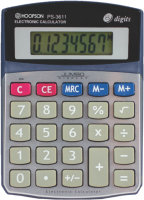 Calculadora Hoopson PS-3611 - 8 Dig�tos