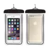 Capa de celular a prova de agua Kapbom Kap-y17 6.3" Preto