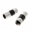 Conector Longo RG 59 Compress�o FS 372