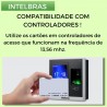 Carto de proximidade RFID 13,56 MHz TH 2000 MF Intelbras