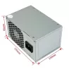 Fonte ATX para PC 180W Huntkey HK280-22FP Bivolt Manual sem Cabo
