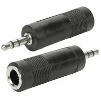 Adaptador P2 Est�reo para J10 Est�reo