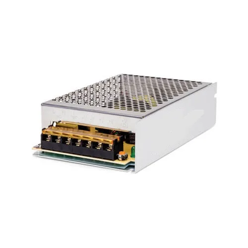Fonte de Alimenta��o Power Supply Colmeia Multi Saidas  12V 10A