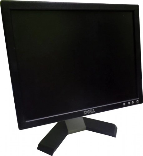 Monitor Dell LCD E157FPc - Bivolt - 15 Polegadas - Preto