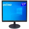 Monitor Quadrado PCTop 17 LED 4:3 MLP170HDMI HDMI VGA Seminovo
