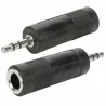 Adaptador P2 Est�reo para J10 Est�reo