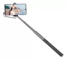Basto de Selfie Retrtil Ebai FZF-P91 70 cm Branco