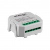 Interruptor Controlador de Cargas Wifi 2/2 EWS 222 Intelbras