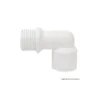 Kit Prolongador Universal Branco para Caixas Linha Stilus